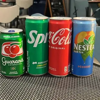 Refri Can 330ml (Various Options)