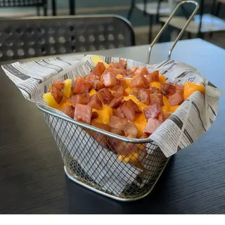 Fritas Generosas Cheddar & Becon (Grande)