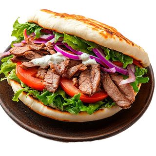 Doner Kebab Simple