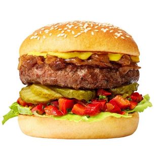 Hamburger