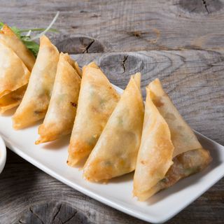 Chicken Somosa