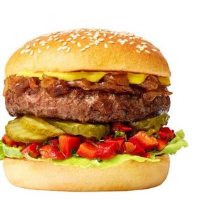 Hamburger Simple