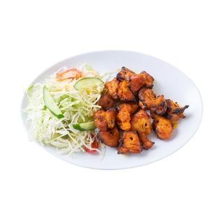 Chicken sekuwa