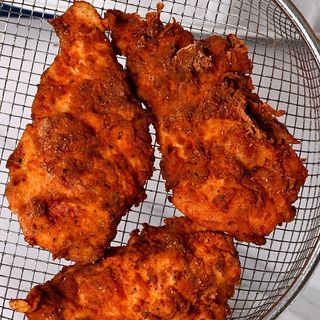 Chicken fry 8 pices