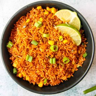 Chicken fried rice