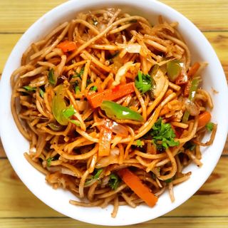 Chicken chaumin