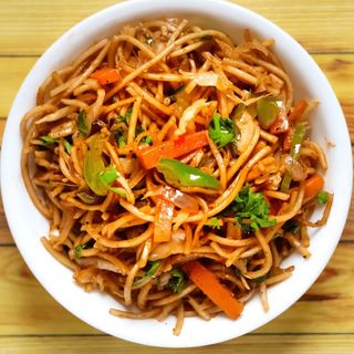 Pork chaumin