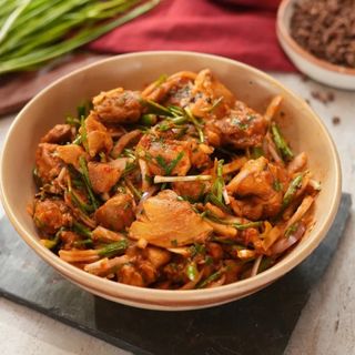 Chicken choila