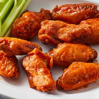 Chicken wings 8 pices