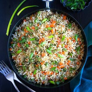 Veritable fried rice