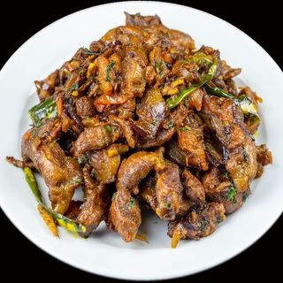 Pangra fry