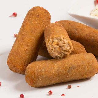Croquetes de Alheira (Cabaz Alfaia)