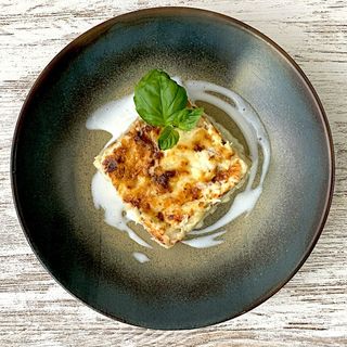 Bacalhau com Natas (Cabaz Alfaia)