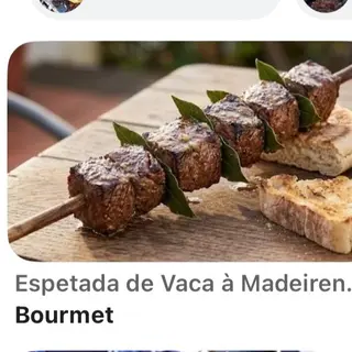 Espetinho de frango