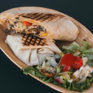 Wild Melt Wrap