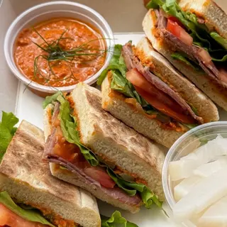 Ember Pastrami