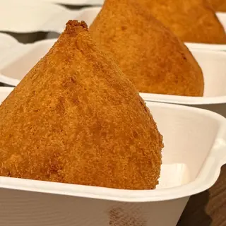 Mini salgados 10 unidades