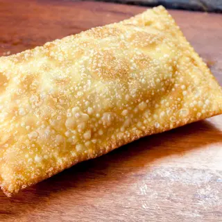 Pastel de feira de carne