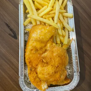 Panado de frango