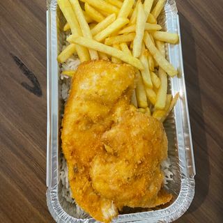 Panado de frango