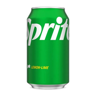 Sprite lata