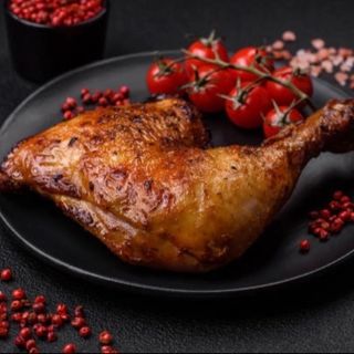 Coxa de Frango Assado