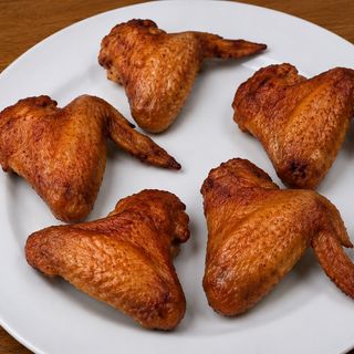 Asas de Frango Assado