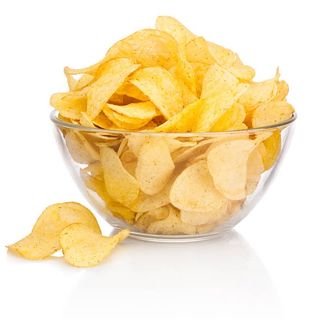 Batata frita 100gms