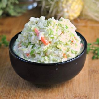 Salada de repolho