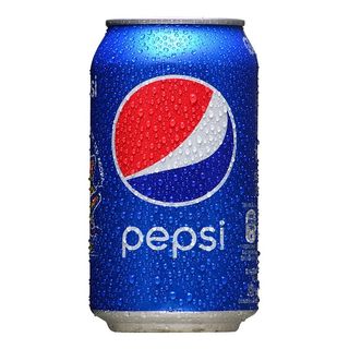 Pepsi lata