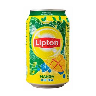 Ice tea Manga lata