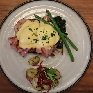 Black Benedict
