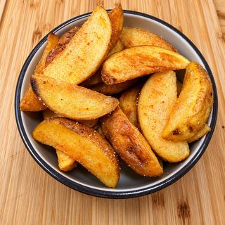 Batata Rústica