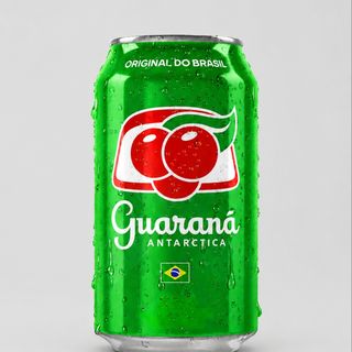 Guaraná Antárctica 33cl
