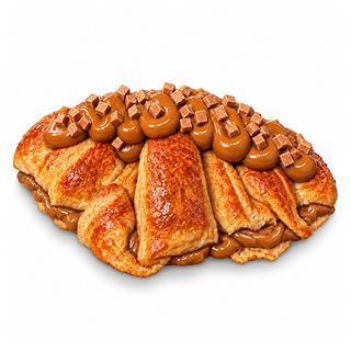 Croissant de Caramelo Salgado