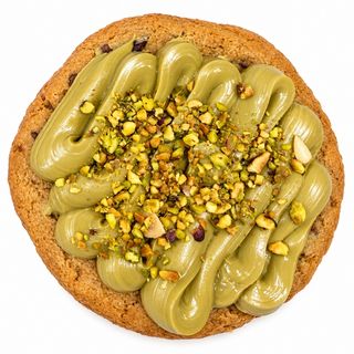 Cookie de Chocolate com Recheio de Pistachio
