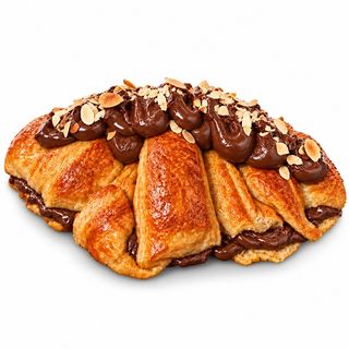 Croissant de Nutella