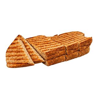 Torrada em Pão Chapata