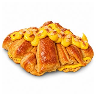 Croissant de Creme de Ovo