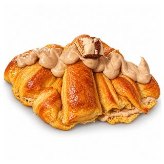 Croissant de Kinder Bueno