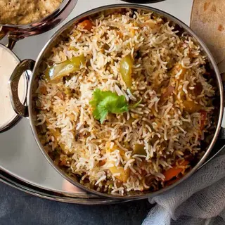 VEG BIRYANI