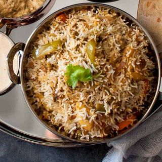 VEG BIRYANI