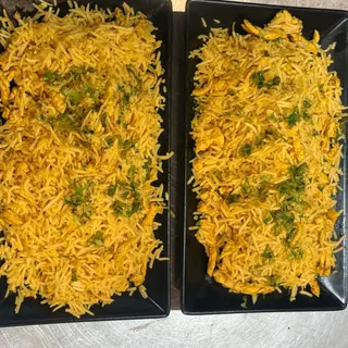 CHICKEN BRIYANI