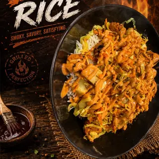 BBQ RICE