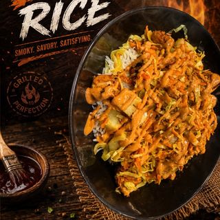 BBQ RICE
