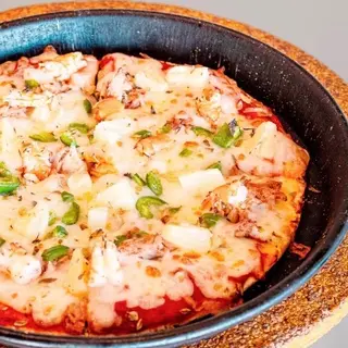 PIZZA CAMARÃO