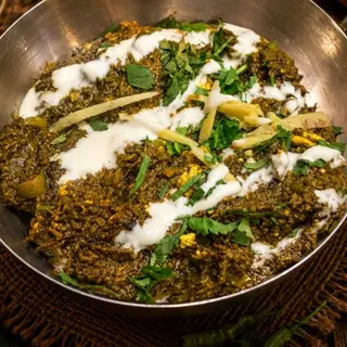 PALAK PANEER