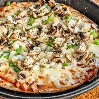 PIZZA VEGETRAIAN