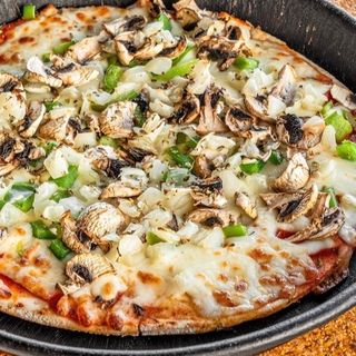 PIZZA VEGETRAIAN