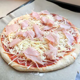 PIZZA FIAMBRE